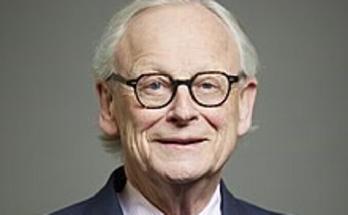 Lord Deben was one of the speakers delivering this year's RASE Lectures