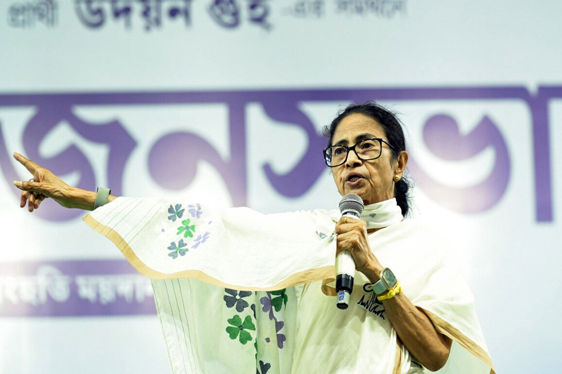 Assembly poll results: Massive defeat of Trinamool ministers reflects deep anti-incumbency in West Bengal