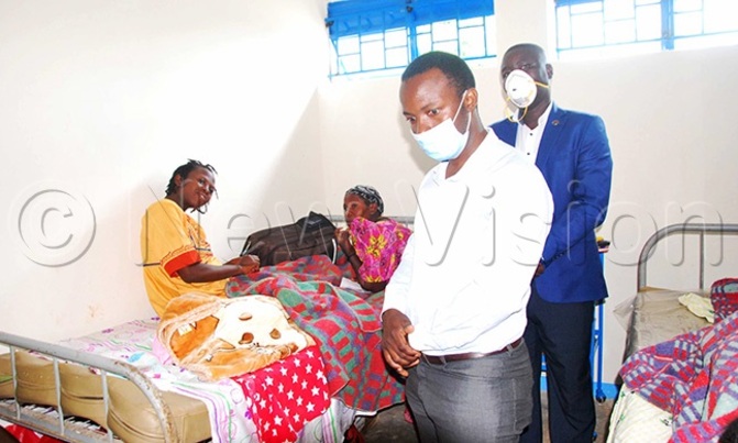 Experts calculate lockdown impact on health services Experts calculate lockdown impact on health services