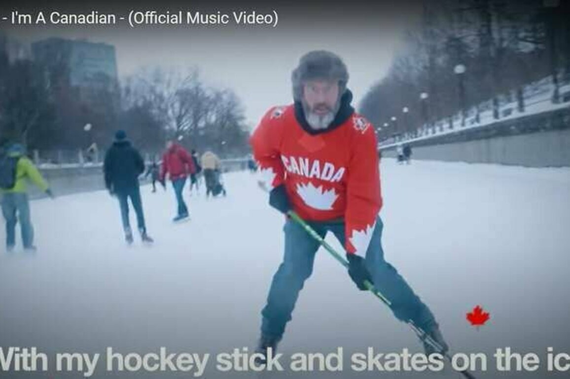 Elbows up, Canada: Musical responses to Trump's Canada threats