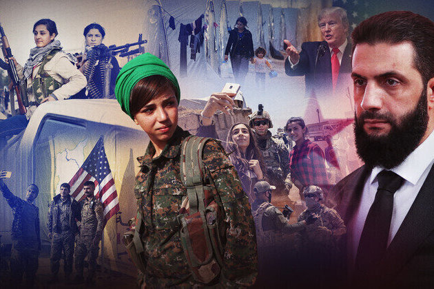 Betrayed by America: Syrias Kurds brace for life without US