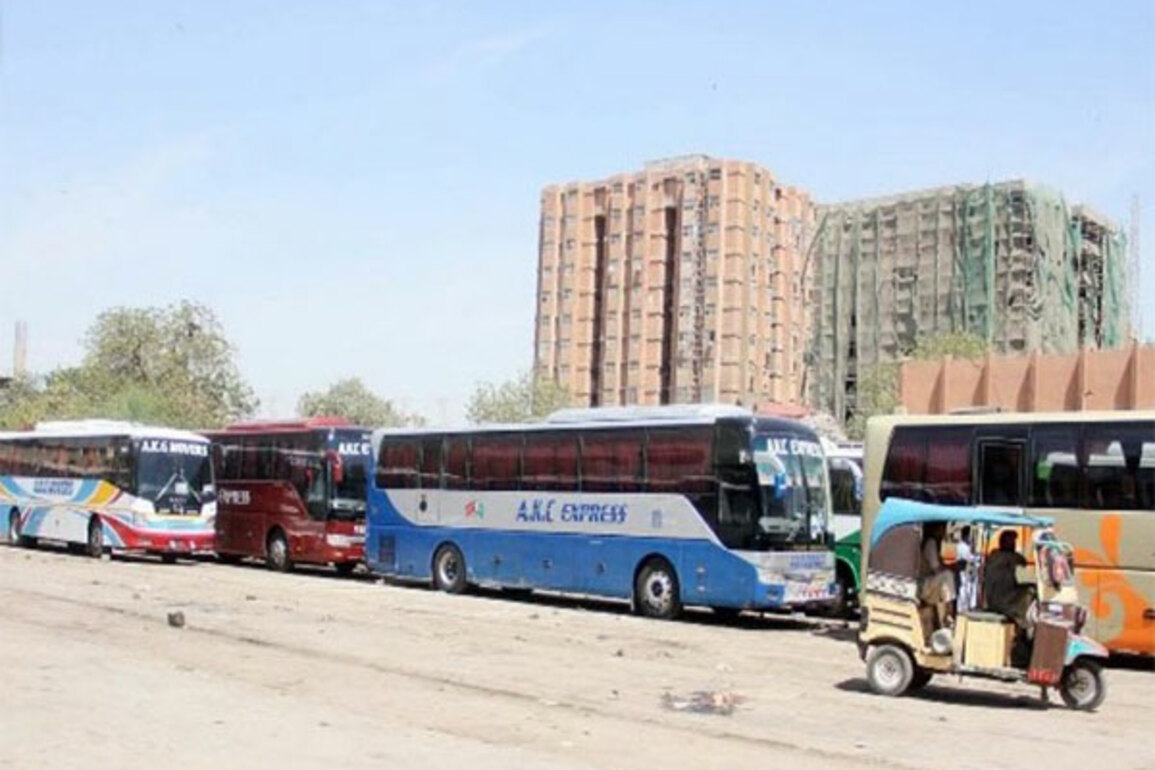 Balochistan's public transport turns into military convoy as Pakistan fails to contain insurgency