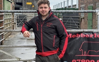 Young Farmer Focus: Jack Ancell - 'I was farming at every opportunity'