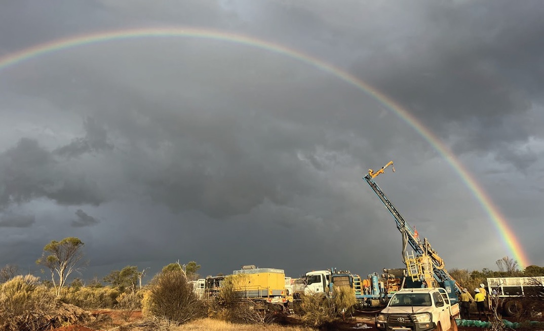 Terrain's Lighting adds more smoke at Smokebush