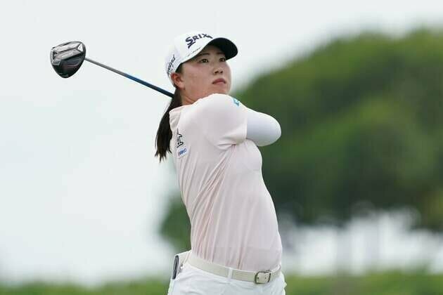Japan's Rio Takeda, Eri Okayama in command at Women's Open