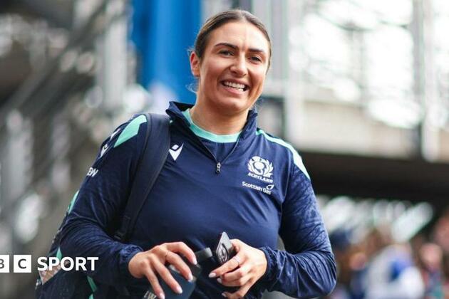 Wassell returns to Scotland squad for World Cup training after tumour surgery