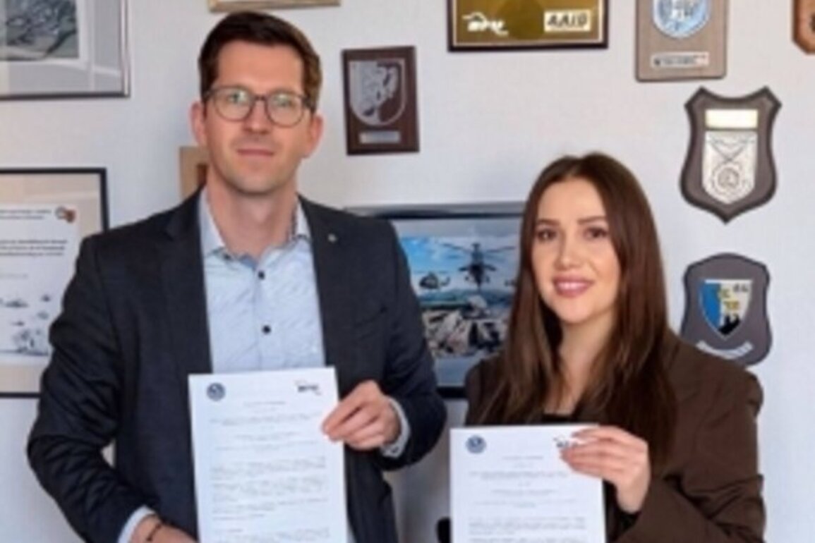 Armenia, Germany to cooperate on civil aviation safety