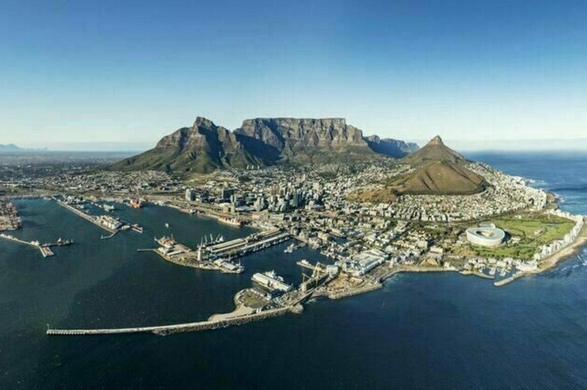 Cape Town's sewage treatment isn't coping: scientists are worried about what the city is telling the public