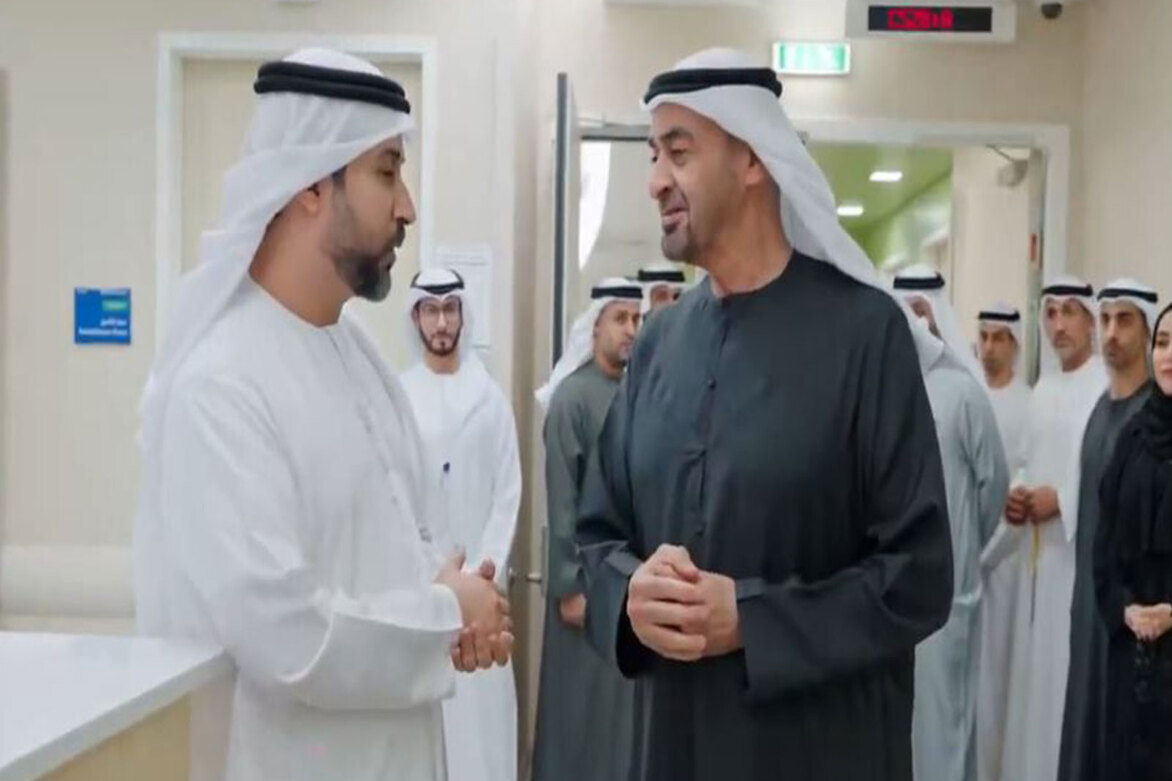 'Obligation to protect our people, country': UAE President meets those injured in recent events amid West Asia tensions