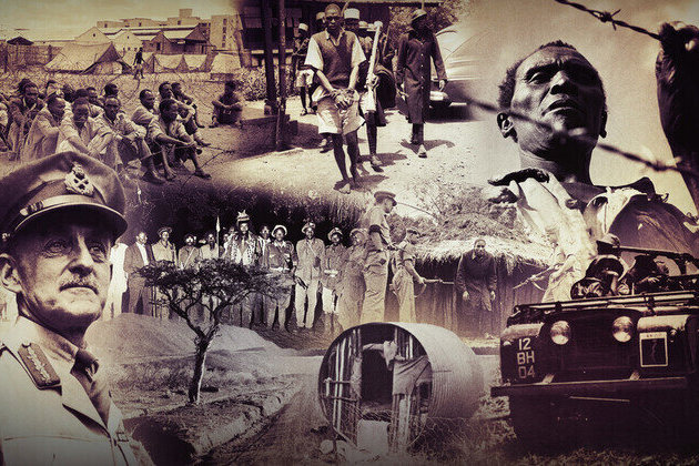 Blood, soil, and betrayal: How British law carved up a whole country