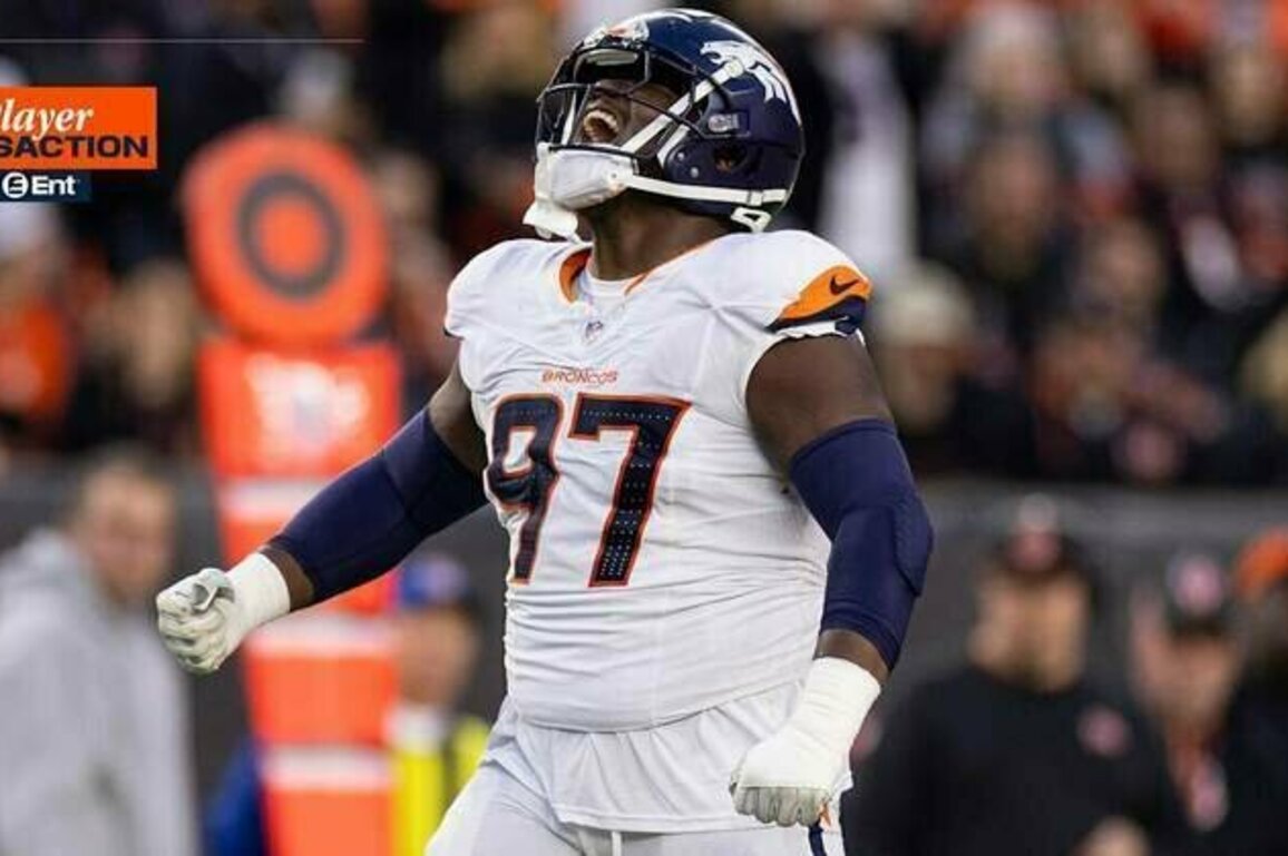 Broncos activate DT Malcolm Roach from IR, place G Ben Powers on IR