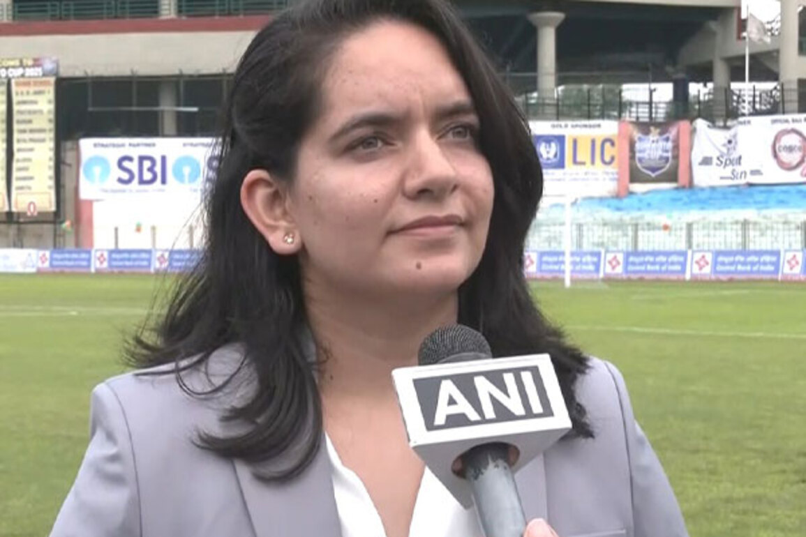 Indian shooter Anjum Moudgil hails National Sports Governance Bill