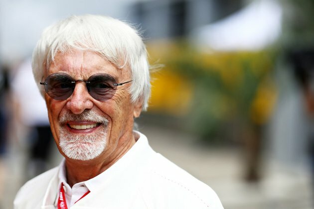 Former F1 boss clears up gun drama