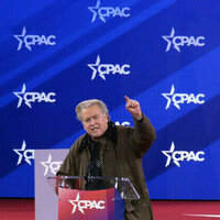 Former Trump aide calls for America first over Israel