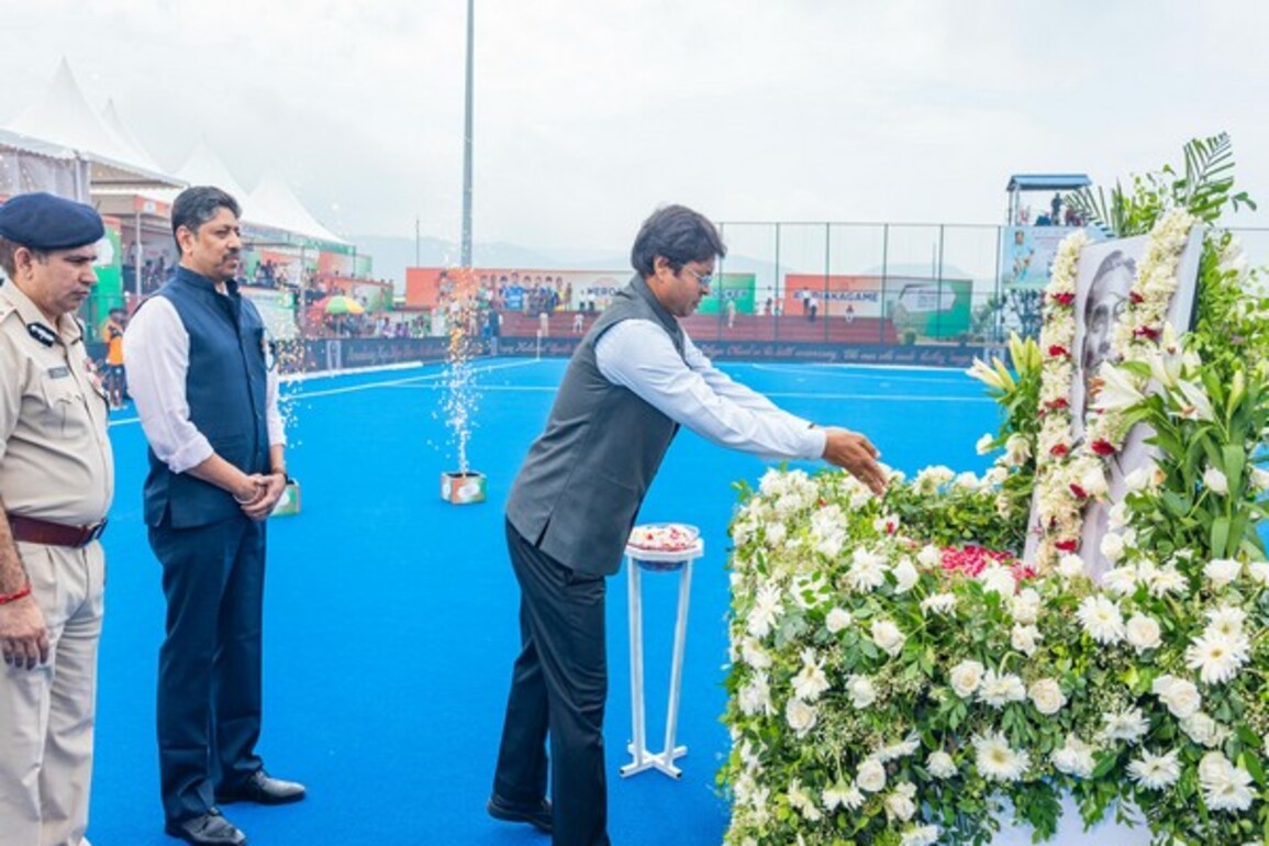 Hockey India leads way with futuristic Governance Reforms on National Sports Day