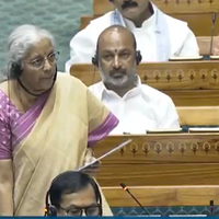 Lok Sabha passes new Income Tax Bill without debate amid opposition protests