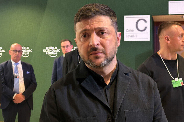 Zelensky must pay for blowing up Nord Stream  AfD co-leader