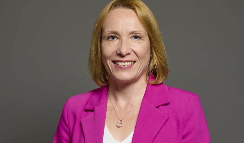Helen Morgan (c) UK Parliament 