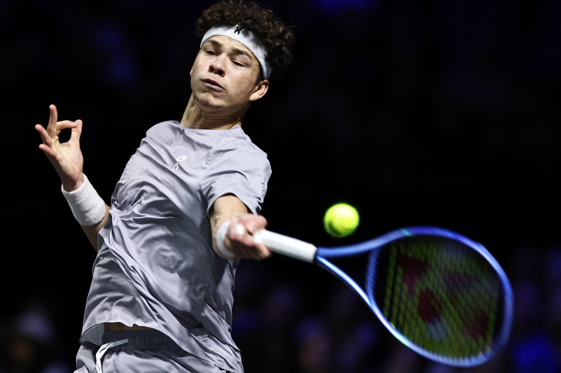 (SP)FRANCE-PARIS-TENNIS-ATP MASTERS 1000-QUARTERFINALS