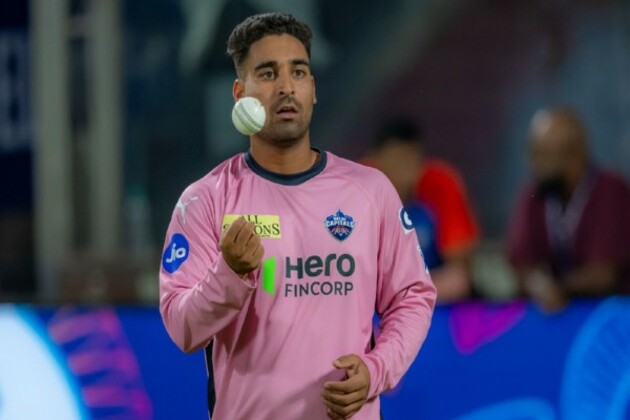 "Consider myself an all-rounder": Delhi Capitals' Vipraj Nigam on his role in side