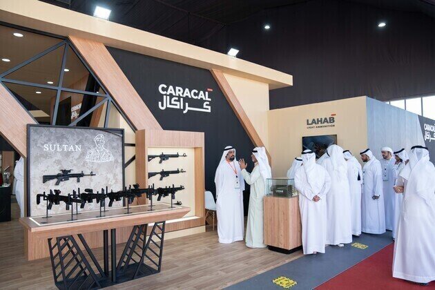 CARACAL to showcase high-performance commercial firearms at Middle East Hunting Expo