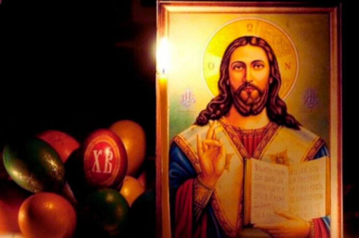 Christ is Risen! Bulgaria Celebrates Easter