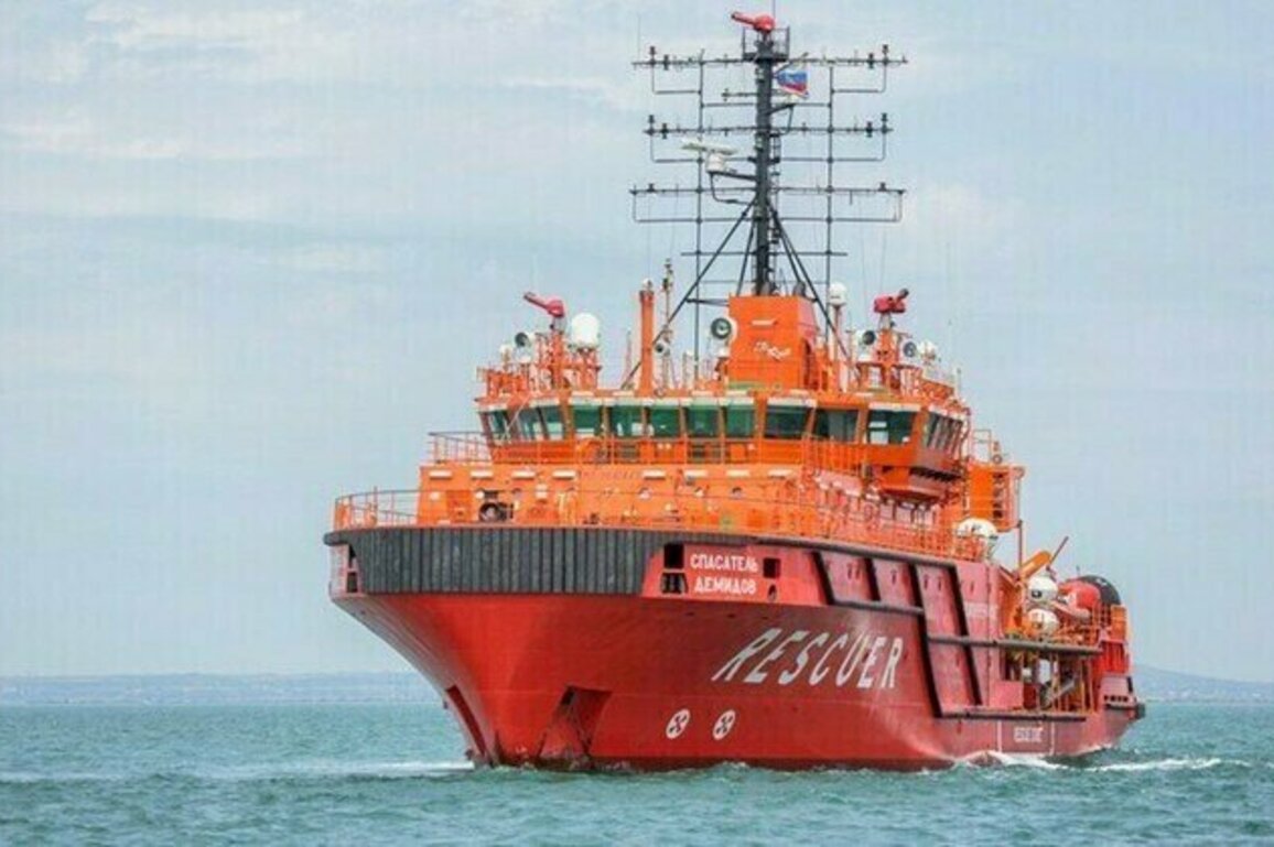 Kievs special forces strike Russian rescue ship