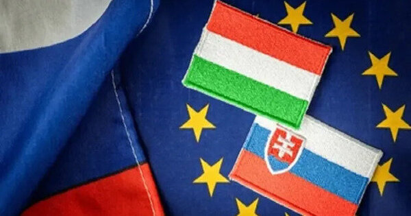 Slovakia's & Hungary's De-Russified Gas Industries Will Be Dominated By The US & Azerbaijan
