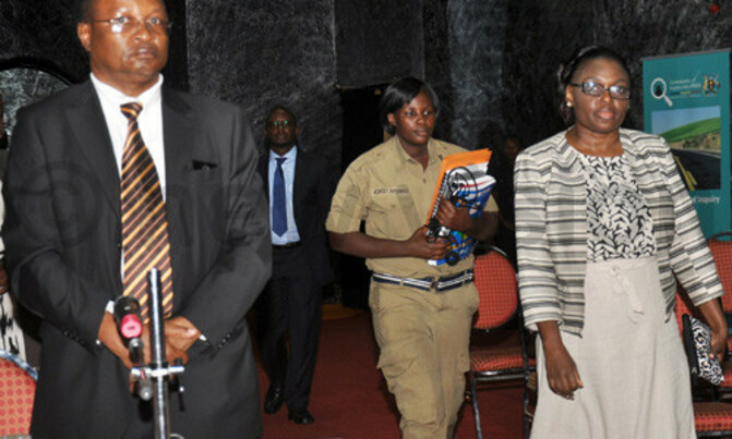 Ex-UNRA boss asks to testify in camera Ex-UNRA boss asks to testify in camera