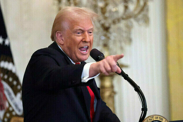 Trump threatening new tariffs on Canada and EU