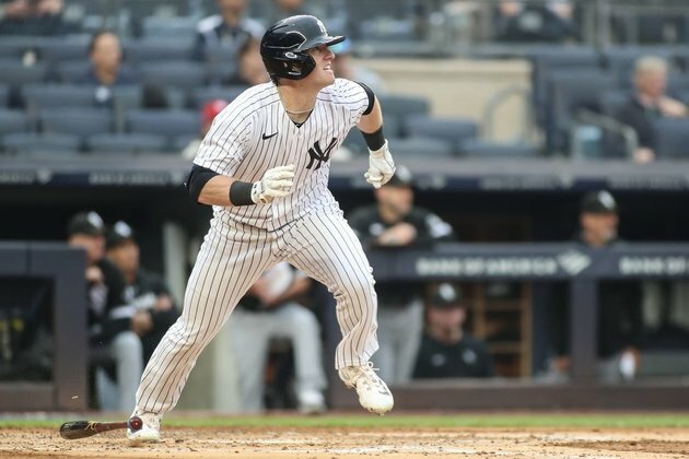 Sub-.500 Red Sox open set vs. Aaron Judge-less Yanks