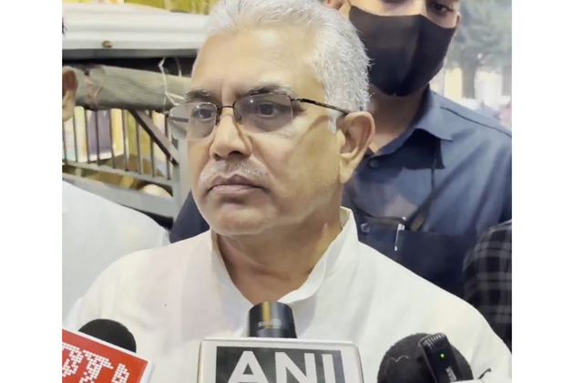 "TMC voluntarily oppose anything that is in the national interest": BJP leader Dilip Ghosh backs second phase of SIR