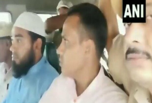 Assam: 8 people arrested with Al-Qaeda links in Barpeta sent to 9-day police custody