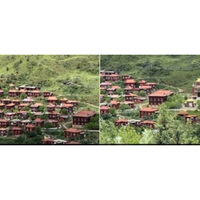 China destroys over 300 Buddhist Stupas, sacred statues in Drakgo; Tibetans face crackdown and silence