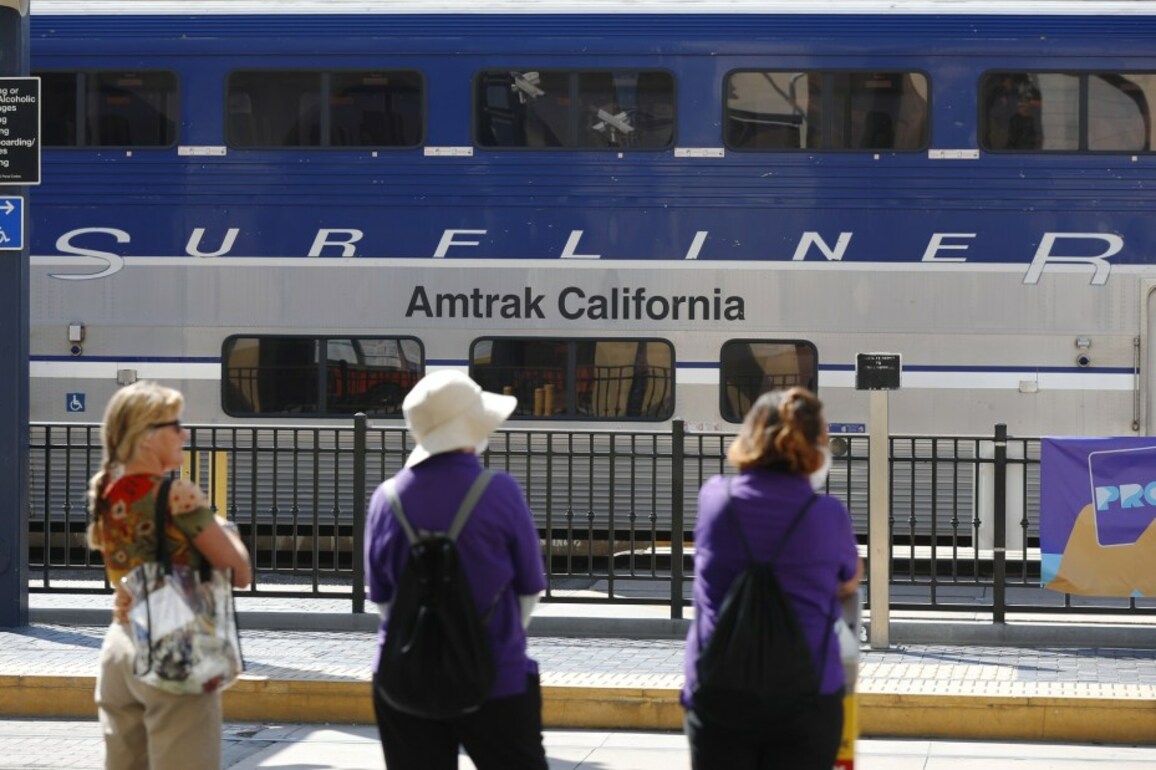 Amtrak to add 12th daily round trip train between LA and San Diego
