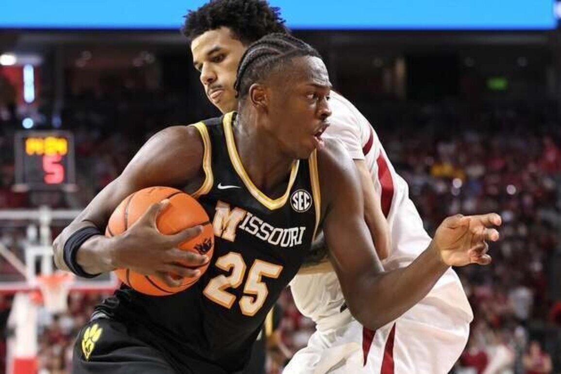 Missouri faces Mississippi State feeling good about road ahead