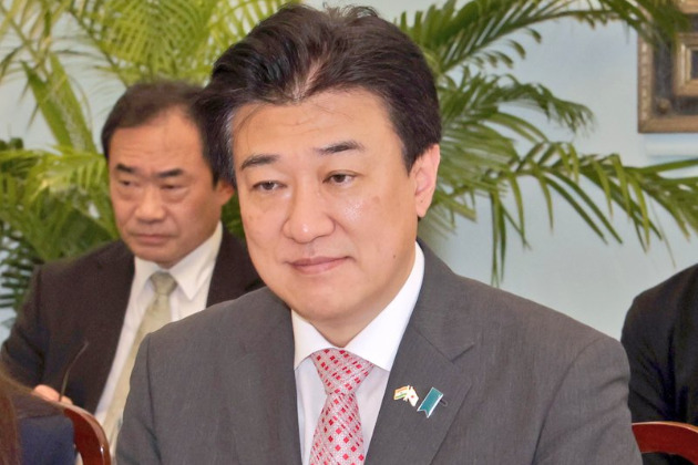 2 Japanese citizens detained by China for smuggling banned items