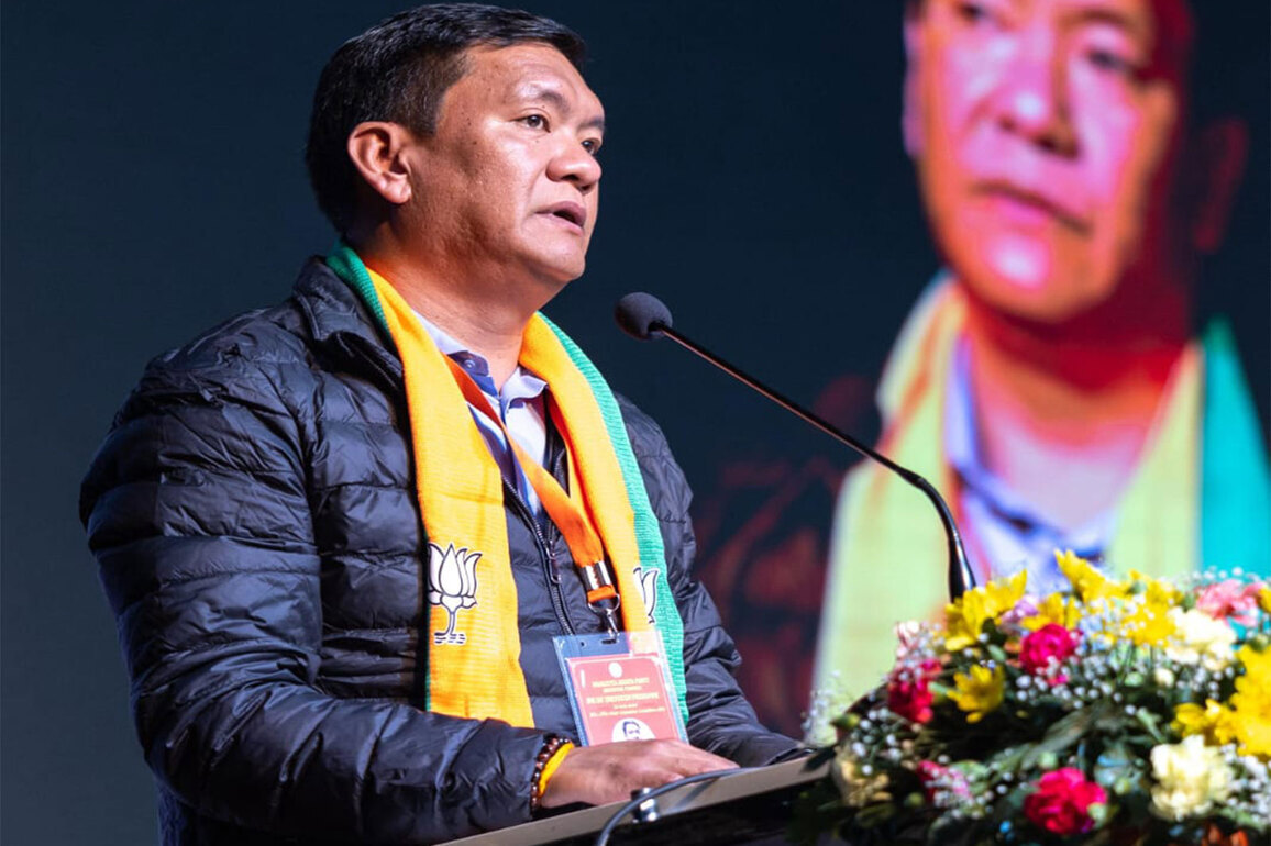 Arunachal govt bans foreign travel for a year, cuts convoy strength by 50%