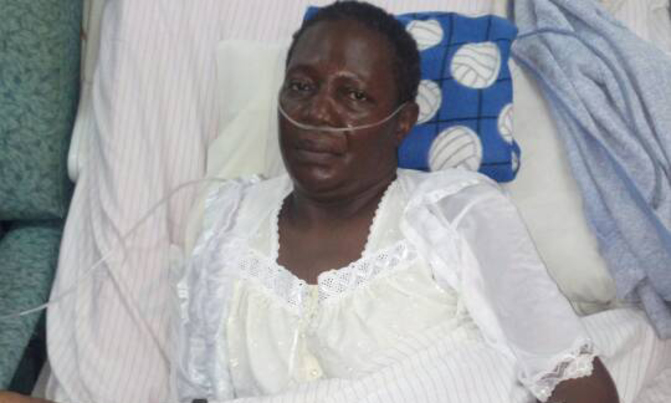 Woman seeks help for heart operation Woman seeks help for heart operation
