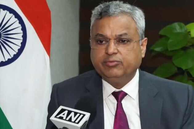 New GDP Series will make growth data more robust: MoSPI Secretary Saurabh Garg