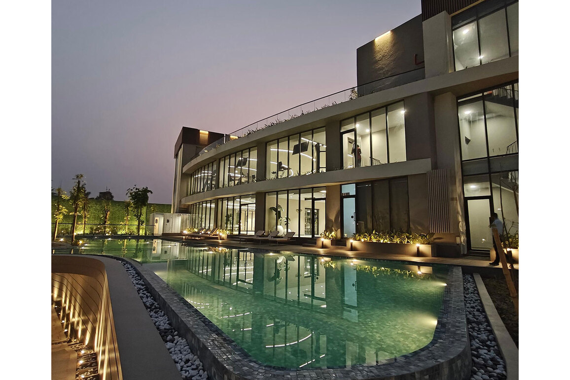 Srijan Realty Unveils Club Botanica, a New Landmark in Experiential Luxury Living