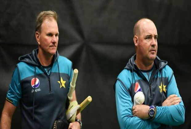 Grant Bradburn appointed as Pakistan men's team head coach