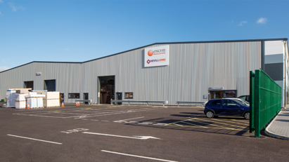 Encon Insulation & Nevill Long grow Fire Protection Centres