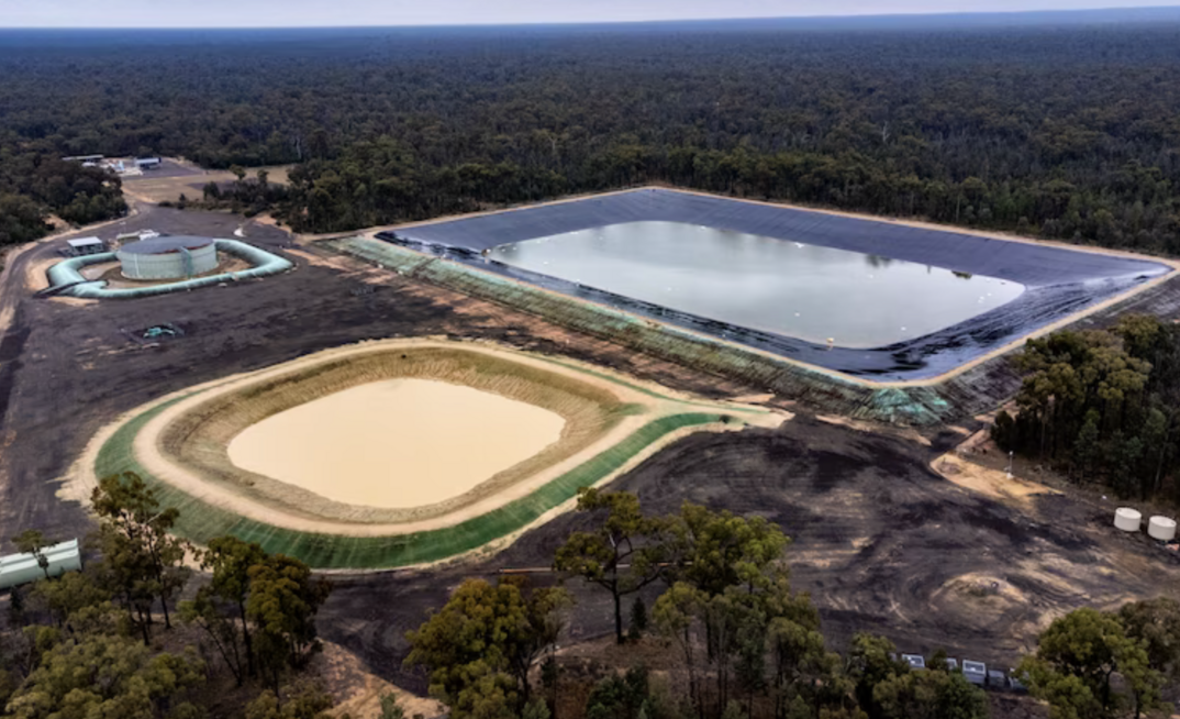 Farmers and First Nations are continuing to pushback on Santos' Narrabri gas project in NSW