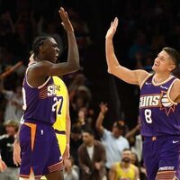 Royce O'Neale's late 3 caps Suns' rally, sinks Lakers