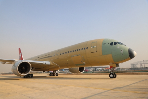 British aero engine giant set to operate new facility in Beijing