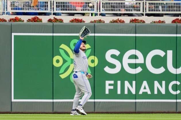 Kazuma Okamoto's first 2-homer game guides Blue Jays past Twins