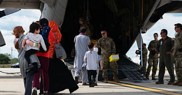 Washington, D.C. gunman was granted asylum by Trump administration