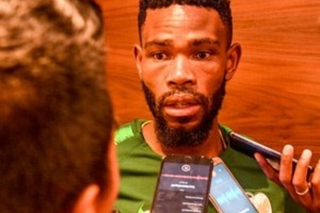 Springbok euphoria rubs off on Bafana