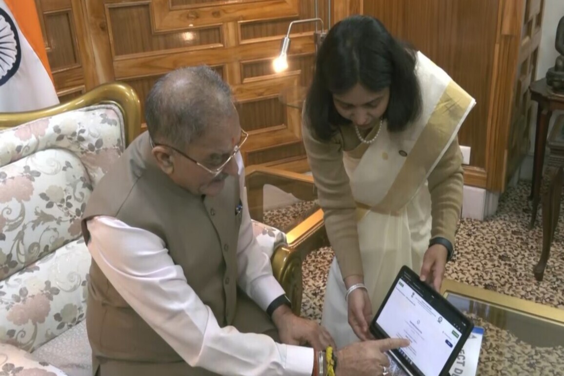 Himachal launches Census 2027 self-enumeration drive; Governor registers online, says citizen participation key to development